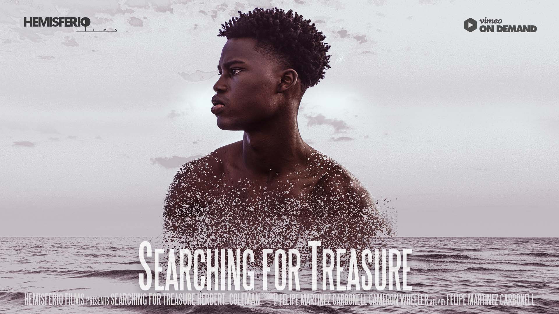Searching for Treasure Poster